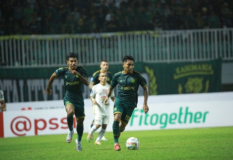 Hasil Liga 1 Indonesia 2023