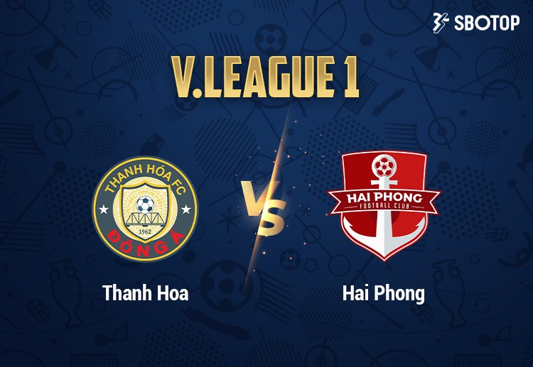 V-League 1: Phong độ sân nhà của Thanh Hóa đang là khá thuyết phục