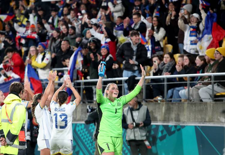 Philippines got their historic win in Women’s World Cup after they beat New Zealand