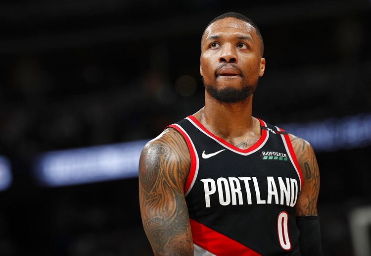 NBA: Lillard muốn rời Trail Blazers