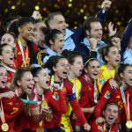 Final Piala Dunia Wanita 2023