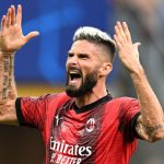 AC Milan đang xếp thứ 3 trên BXH Serie A với 9 điểm sau 4 vòng đấu