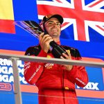 Formula 1: Leading from start to finish, Ferrari's Carlos Sainz won the Singapore Grand Prix