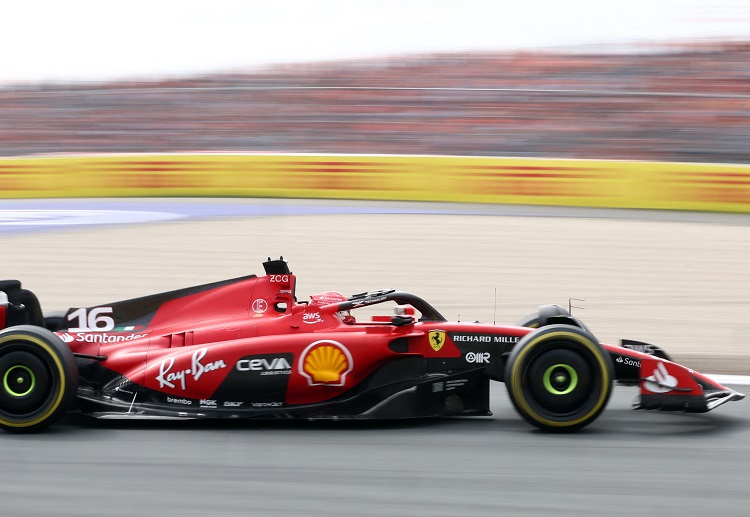 Can Ferrari's Charles Leclerc finally win in the Italian Grand Prix?