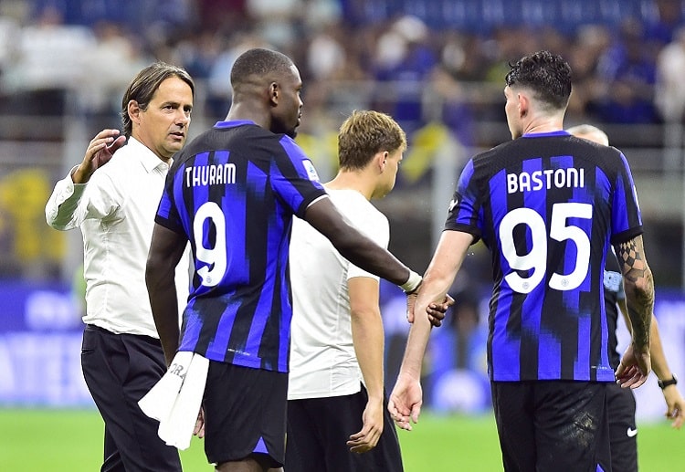 Inter có khởi đầu thuận lợi ở Serie A 2023/24 với 3 chiến thắng tuyệt đối