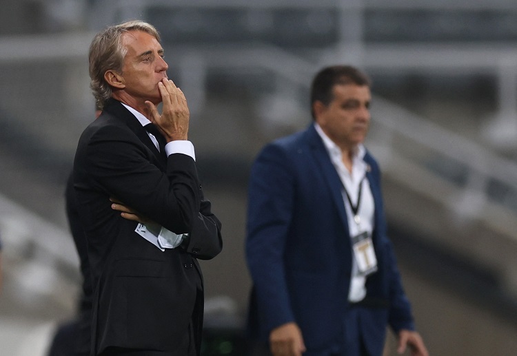 Saudi Arabia are hoping to claim their first international friendly win under manager Roberto Mancini