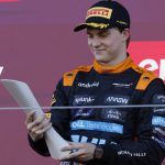 McLaren's Oscar Piastri has been impressive since his debut in the 2023 Formula 1 season