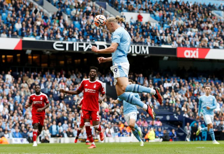 Premier League: Man City vẫn đang tỏ ra quá mạnh