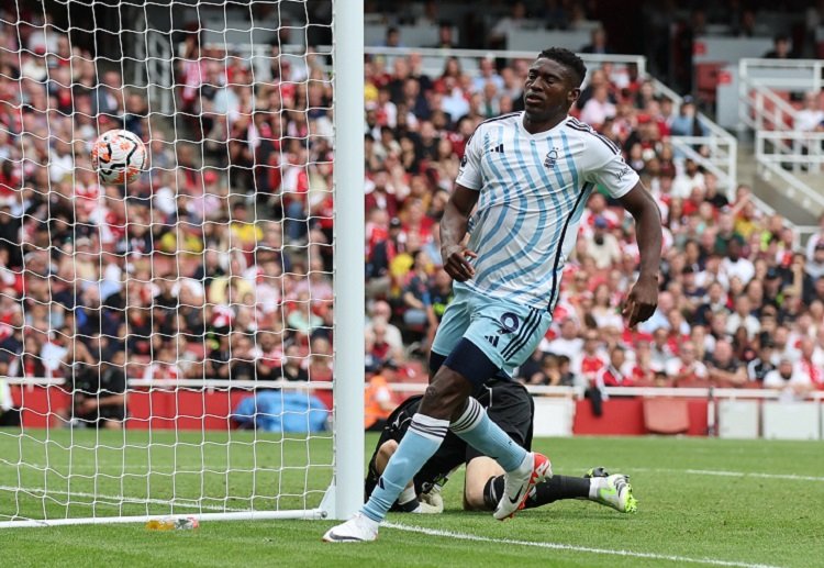 Taiwo Awoniyi selamatkan Nottingham Forest dari degradasi Premier League