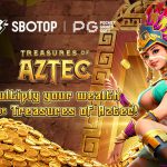 SBOTOP’s Treasures of Aztec, is worth a spin for all the gamers who want to chill and enjoy their winnings