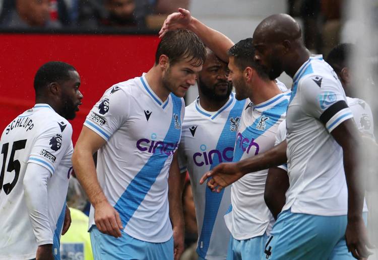 Taruhan Premier League: Crystal Palace vs Tottenham Hotspur