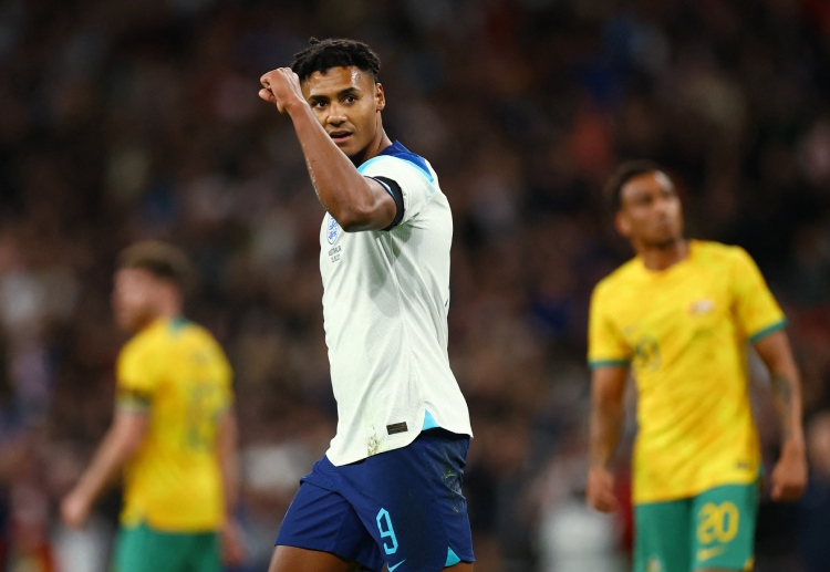 International Friendly: Ollie Watkins makes it 1-0 for England against Australia