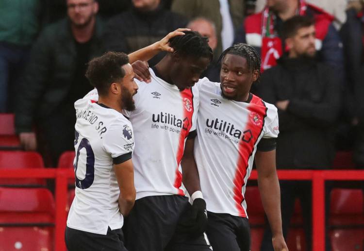 Luton Town have only won once since their promotion to the Premier League