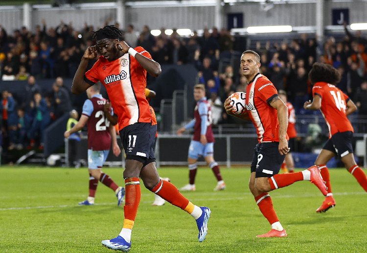 Taruhan Premier League: Luton Town vs Tottenham Hotspur