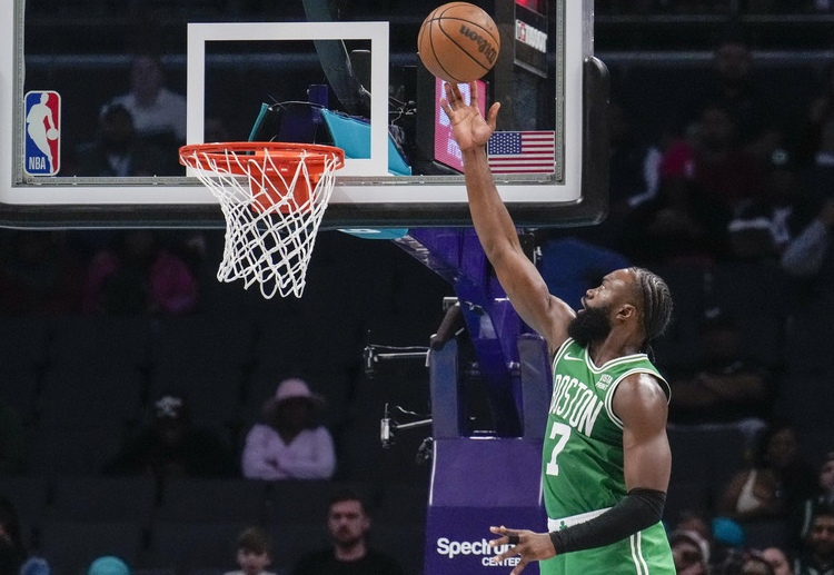 Jaylen Brown is ready to help the Boston Celtics against the New York Knicks in upcoming 2023-24 NBA season opening game