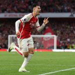 Premier League: Arsenal leo lên vị trí thứ 2 trên BXH