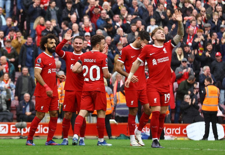 Liverpool eye to thrash the struggling Nottingham Forest when they battle in upcoming Premier League game week