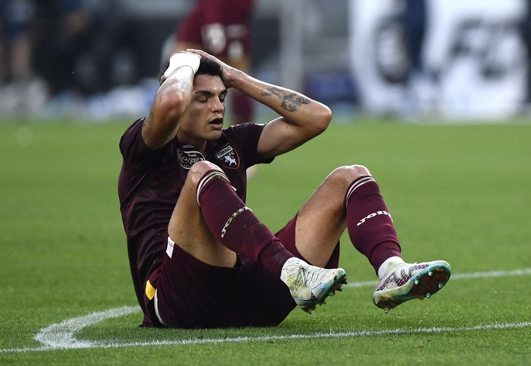 Serie A: Torino trắng tay ra về