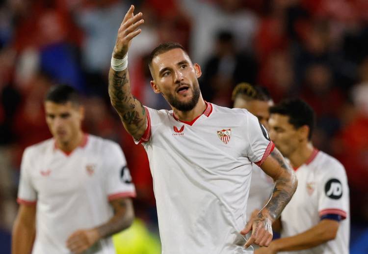 Sevilla vẫn chưa có chiến thắng nào ở vòng bảng Champions League 2023/24