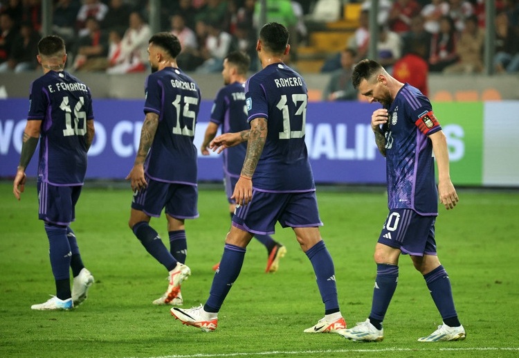 Lionel Messi has led Argentina to a 0-2 victory against Peru in their World Cup 2026 qualifier