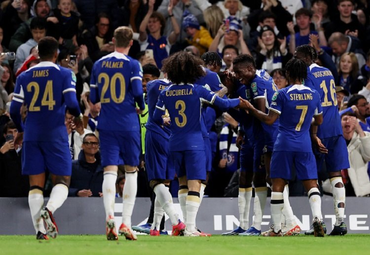 Statistic Chelsea di Premier League 2023-2024