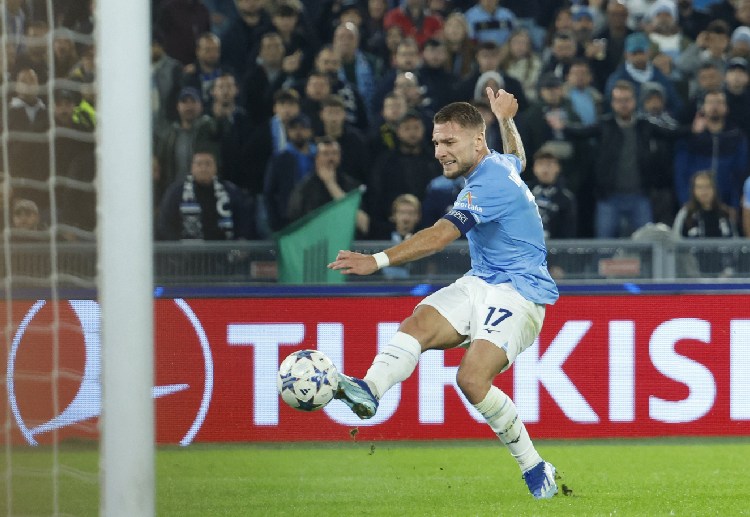 Serie A: Trong quãng thời gian gần đây, Lazio đã chơi khởi sắc hơn