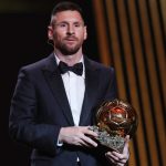 Ballon d'Or 2023 jadi bukti karir Lionel Messi di dunia sepak bola