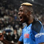 Victor Osimhen là vua phá lưới Serie A mùa giải trước