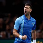 Paris Masters defending champion Holger Rune suffered defeat to Novak Djokovic in the quarterfinals