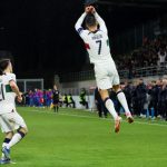 Cristiano Ronaldo helped Portugal extend their Euro 2024 winning streak in Group J