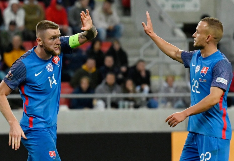 Taruhan Kualifikasi Euro 2024: Slovakia vs Islandia