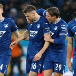 Bundesliga: Hoffenheim phải nhận thất bại trên sân nhà