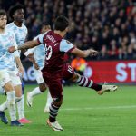 Skor akhir Liga Europa: West Ham United 1-0 Olympiakos