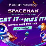 Play, have fun and take some huge wins with SBOTOP's adrenaline-filled game Spaceman