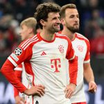 Bundesliga: Bayern Munich đang chiếm ưu thế lớn ở trận này