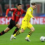 Dortmund đang xếp vị trí thứ 5 trên BXH Bundesliga 2023/24