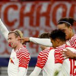 RB Leipzig đang có 3 chiến thắng liên tiếp tại Bundesliga