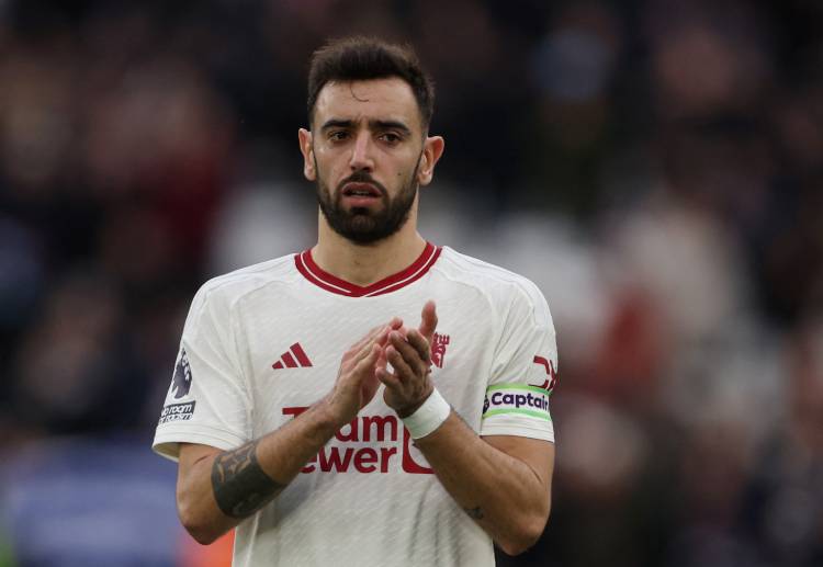 Bruno Fernandes jadi andalan klub raksasa Premier League