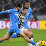 Skor akhir Premier League: Juventus 1-0 Napoli