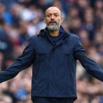 Premier League: HLV Nuno Santo không phải cái tên xa lạ với Premier League