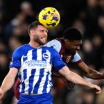 Brighton vươn lên vị trí thứ 7 trên BXH Premier League