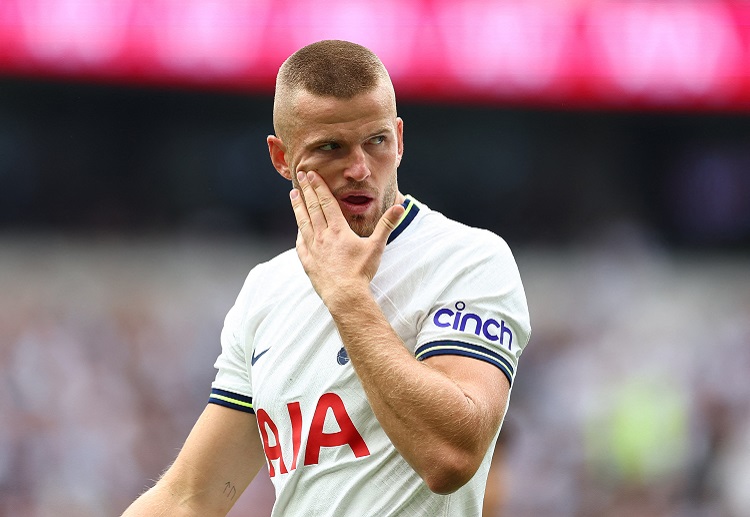 Defender Eric Dier has completed his loan move to Bundesliga club Bayern Munich from Tottenham Hotspur 