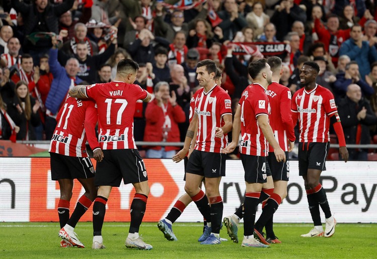 Athletic Bilbao are in good form ahead of their Copa del Rey clash against Alaves at home