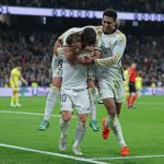 Real Madrid đang là á quân Siêu cúp Tây Ban Nha