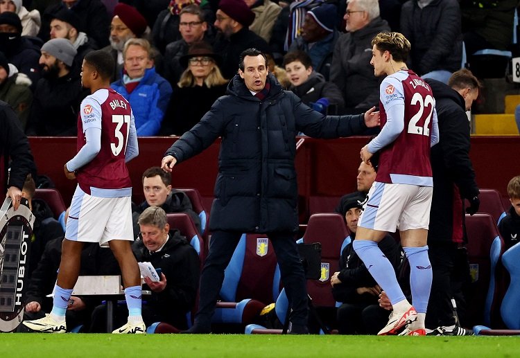 Premier League: Aston Villa không thể có điểm