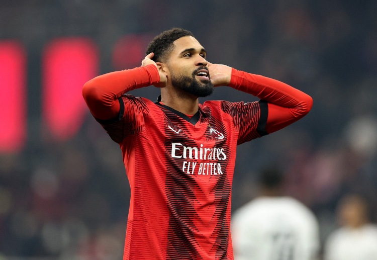 Ruben Loftus-Cheek scored in AC Milan's 3-0 win vs Rennes in Europa League