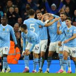 Man City đang cạnh tranh cho danh hiệu vô địch Premier League