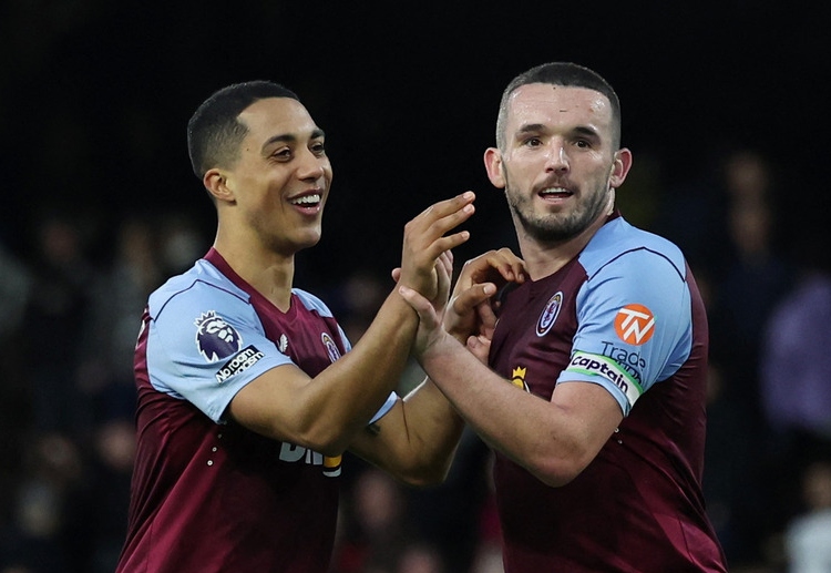 Skor akhir Premier League: Fulham 1-2 Aston Villa