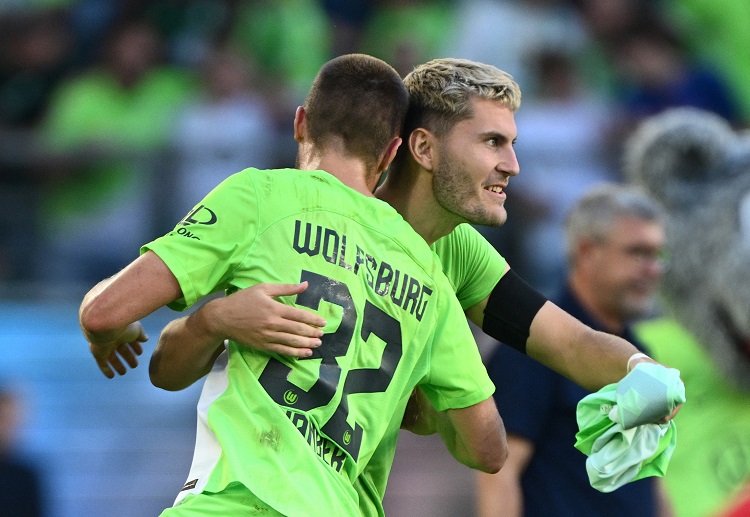 Wolfsburg đang xếp thứ 12 trên BXH Bundesliga 2023/24