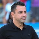 Xavi hopes to beat Napoli and lead Barcelona to the Champions League quarter-finals